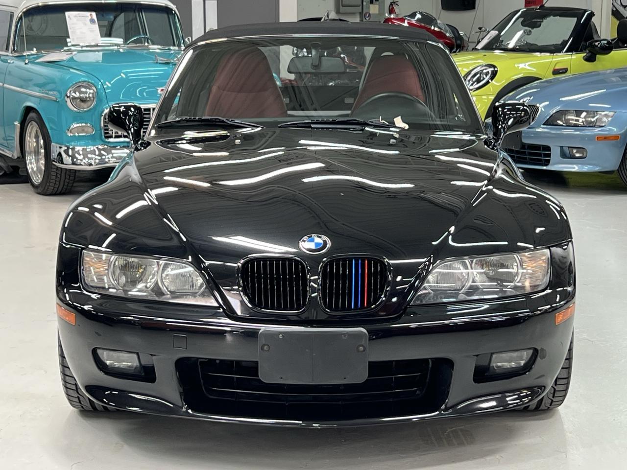 2001 BMW Z3 3.0i Photo
