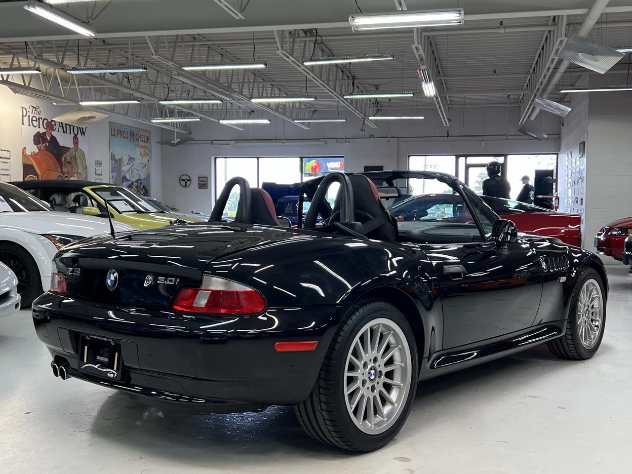 2001 BMW Z3 3.0i Photo