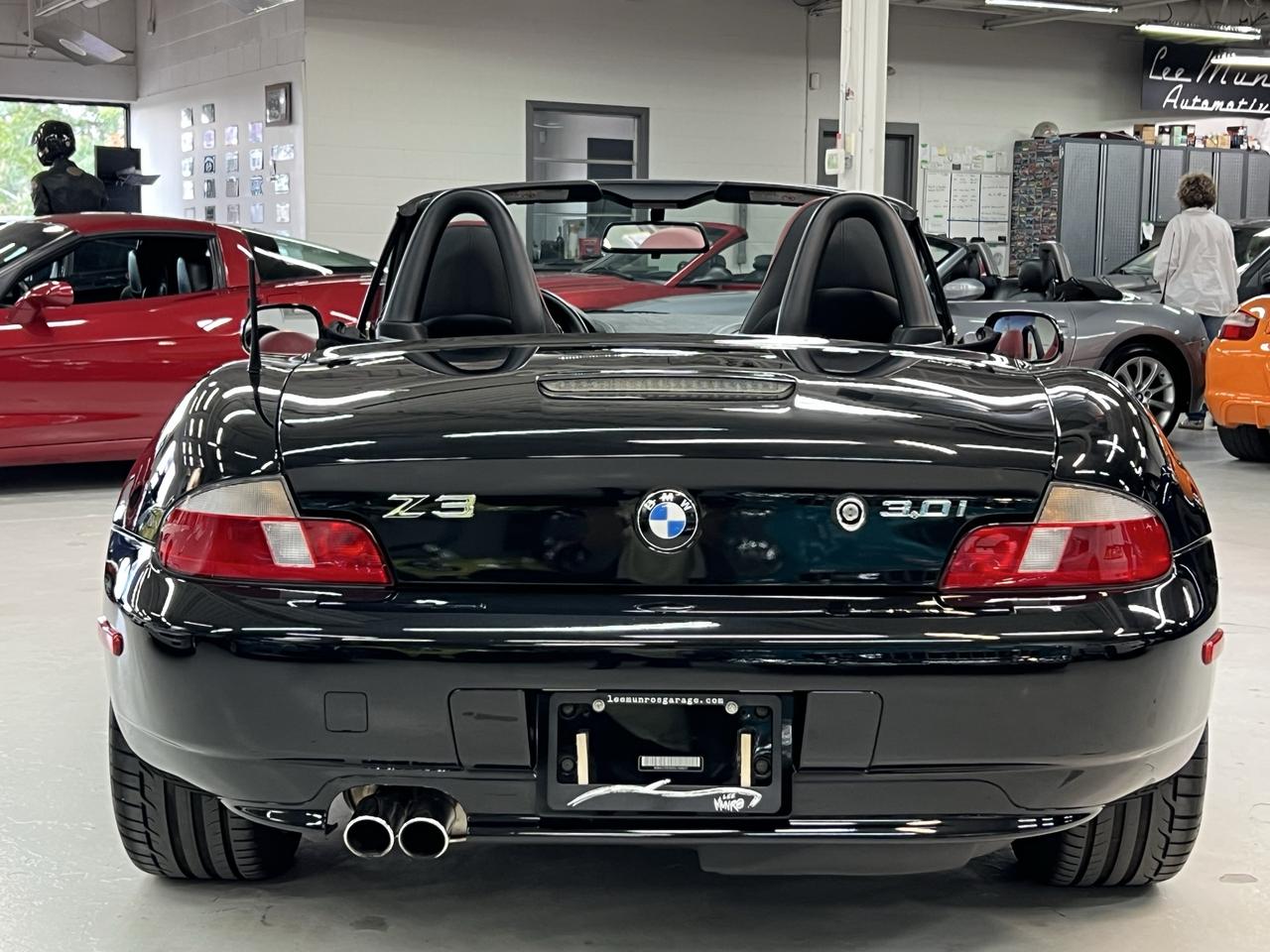 2001 BMW Z3 3.0i Photo