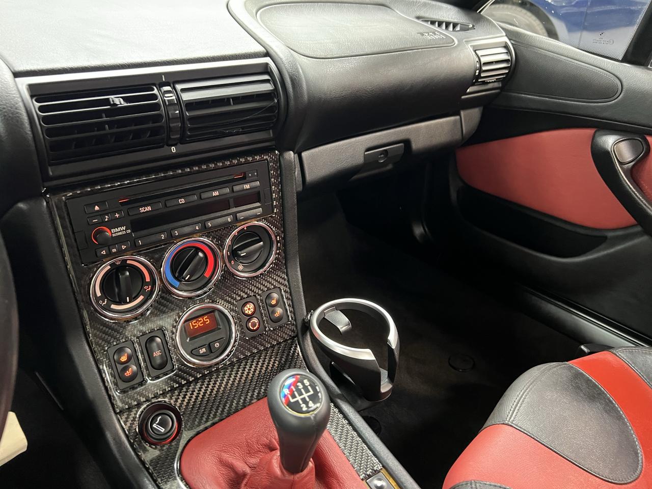 2001 BMW Z3 3.0i Photo
