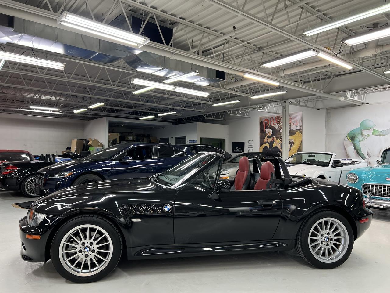 2001 BMW Z3 3.0i Photo