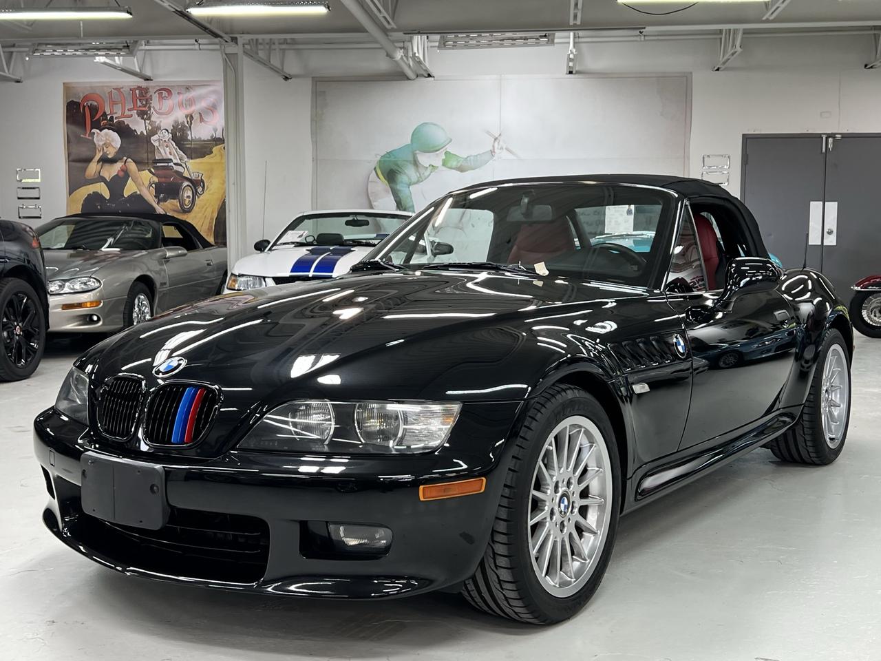 2001 BMW Z3 3.0i Photo