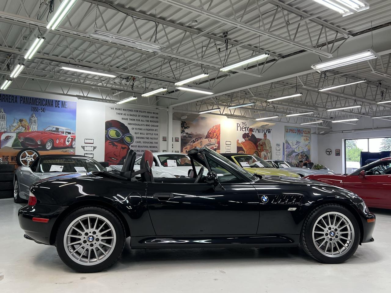2001 BMW Z3 3.0i Photo