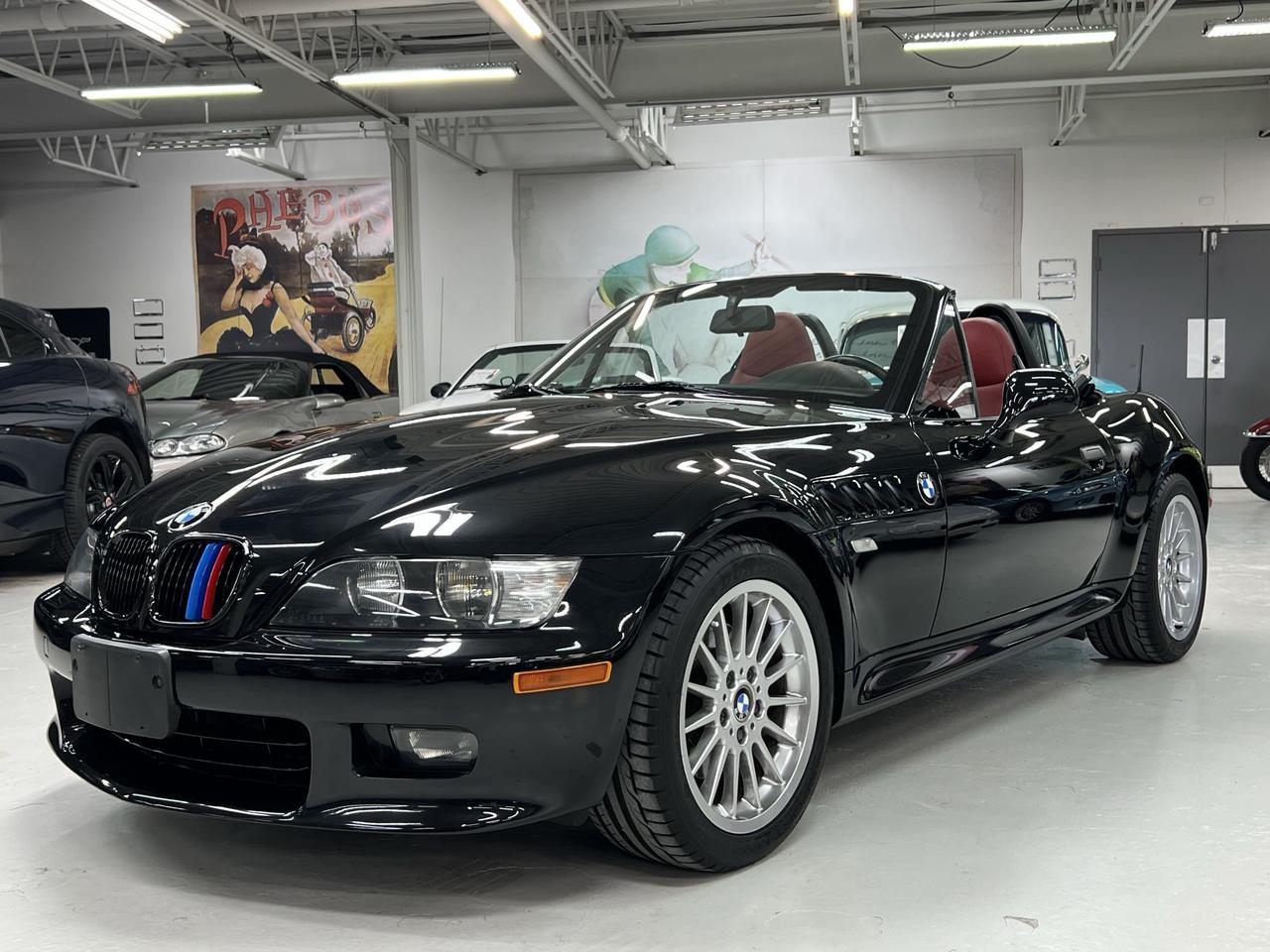 2001 BMW Z3
