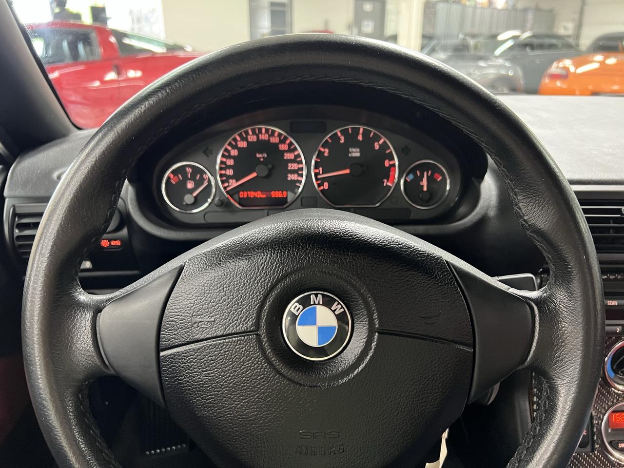 2001 BMW Z3 3.0i Photo