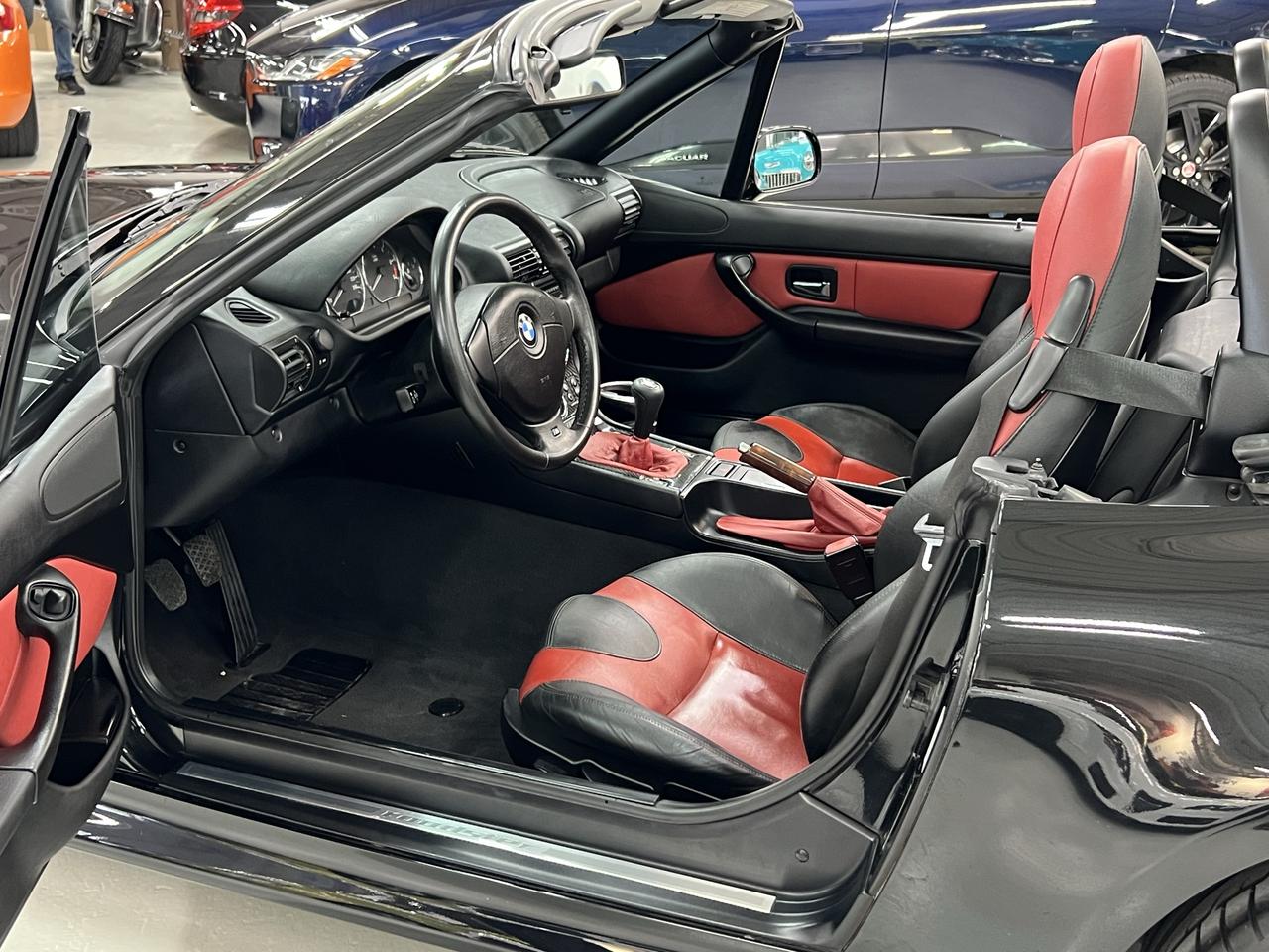 2001 BMW Z3 3.0i Photo