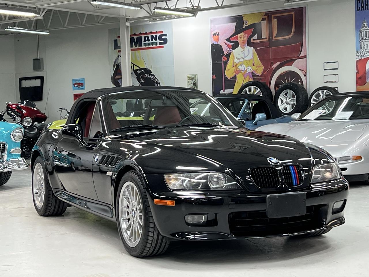 2001 BMW Z3 3.0i Photo