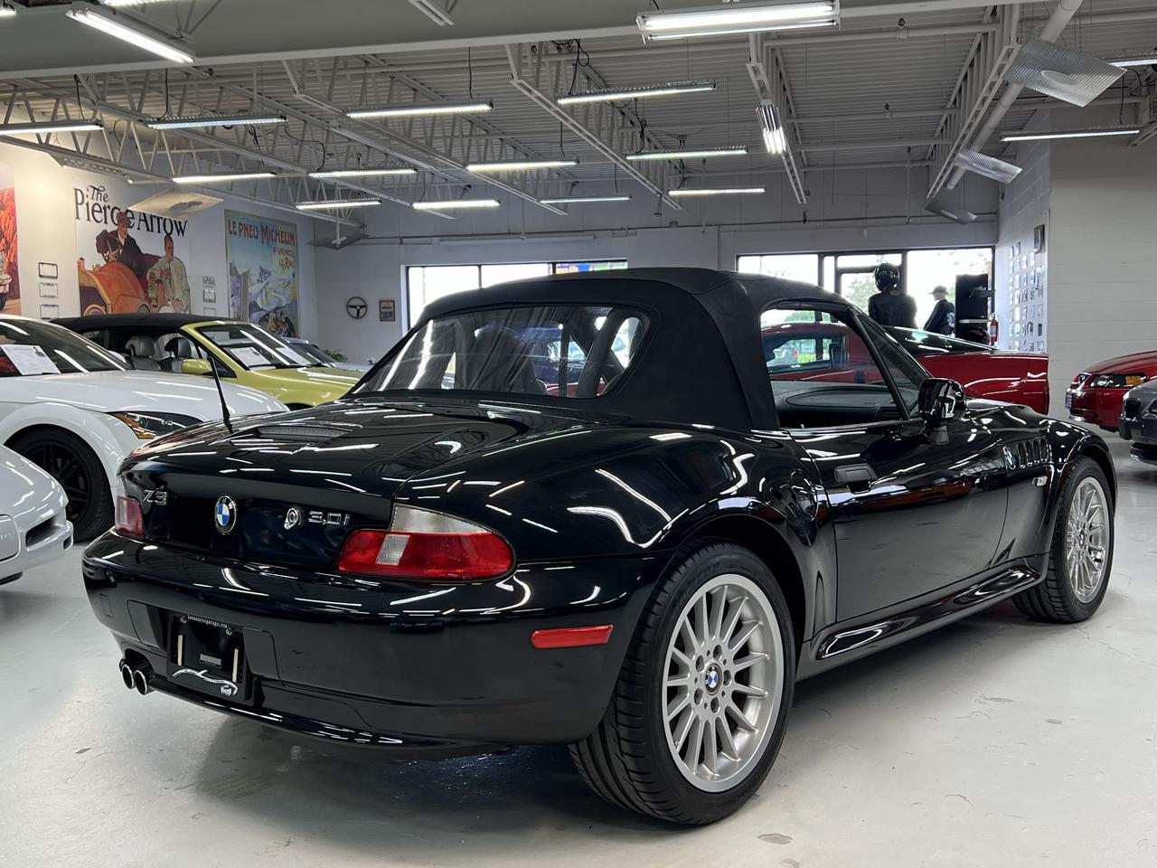 2001 BMW Z3 3.0i Photo