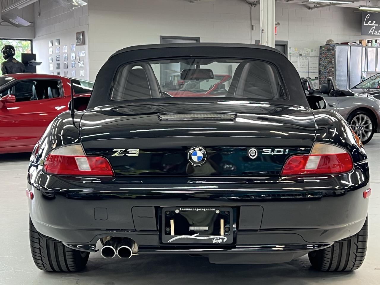 2001 BMW Z3 3.0i Photo
