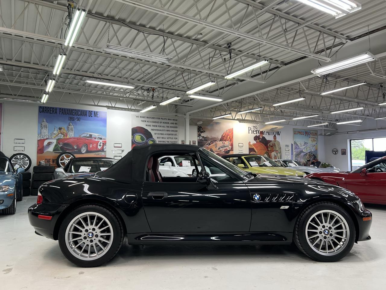 2001 BMW Z3 3.0i Photo