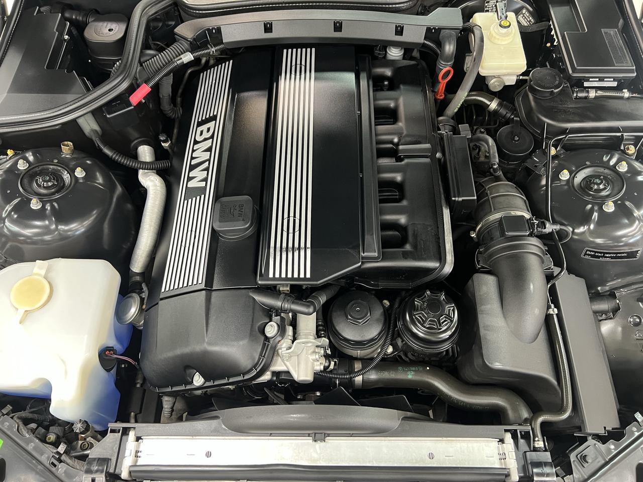 2001 BMW Z3 3.0i Photo