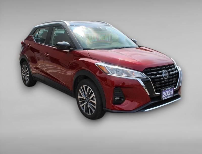 2024 Nissan Kicks