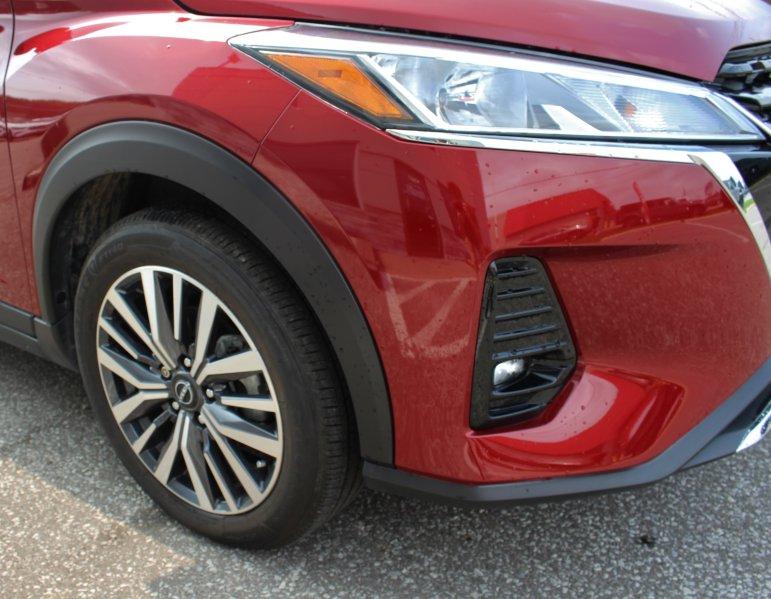 2024 Nissan Kicks