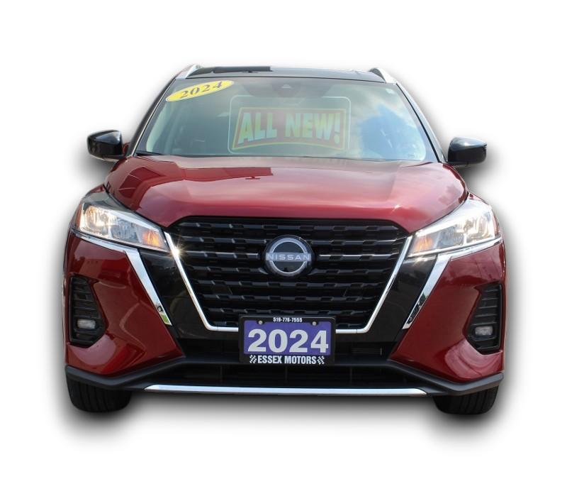 2024 Nissan Kicks