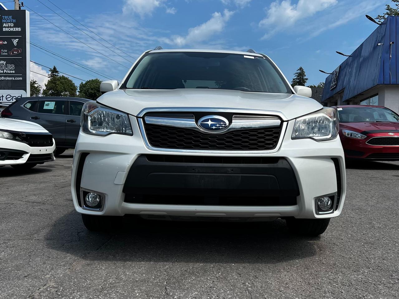 2014 Subaru Forester XT Limited Photo