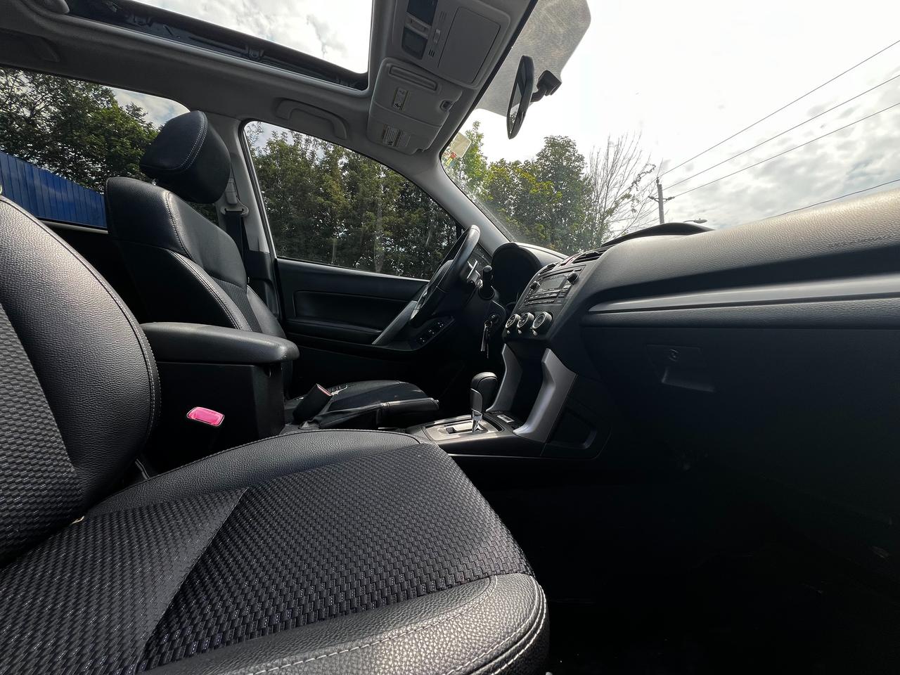 2014 Subaru Forester XT Limited Photo