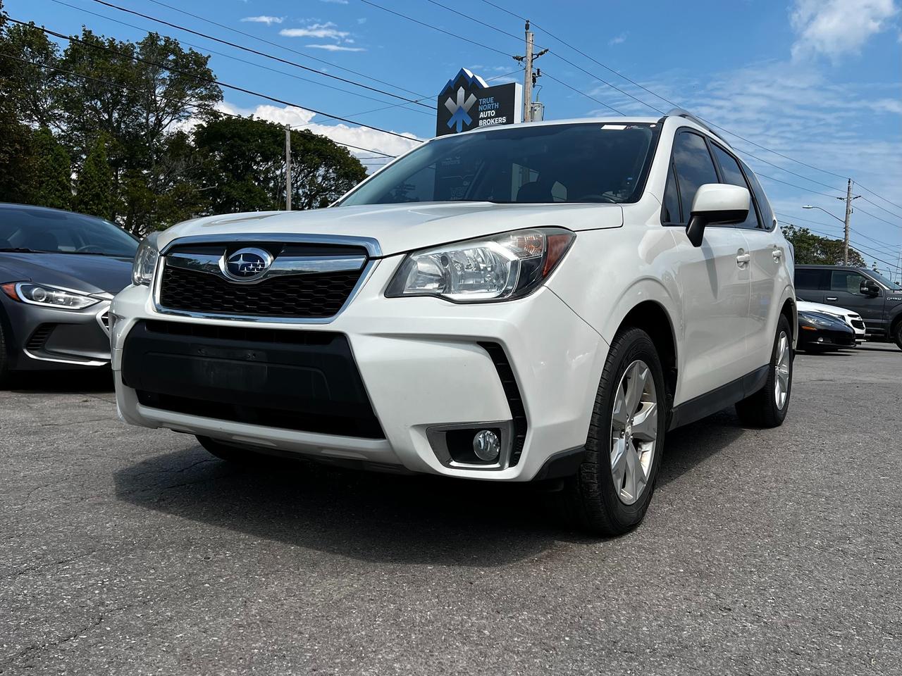 2014 Subaru Forester XT Limited Photo