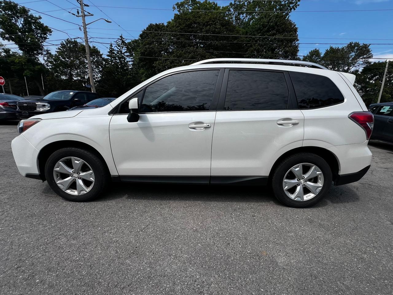 2014 Subaru Forester XT Limited Photo