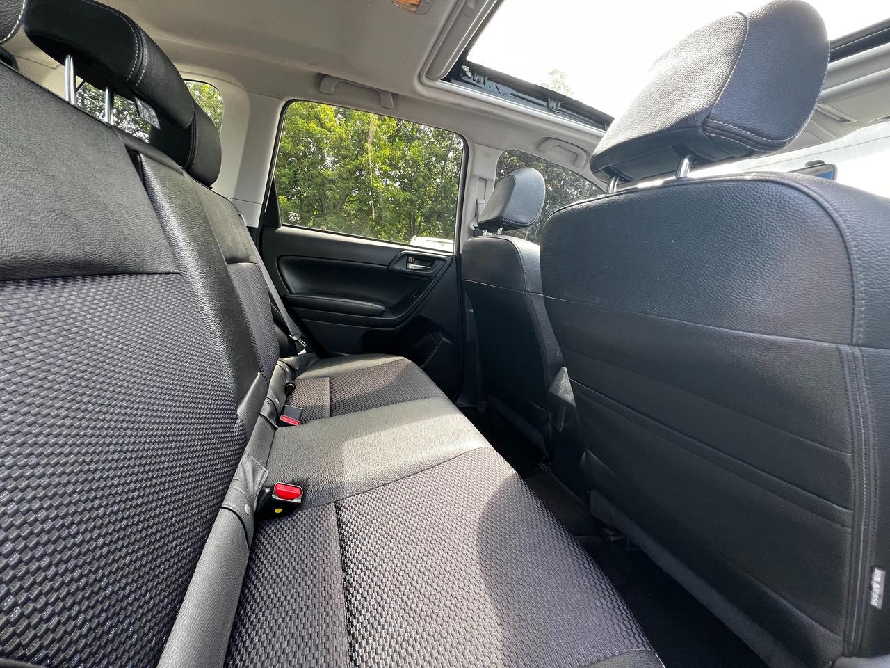 2014 Subaru Forester XT Limited Photo