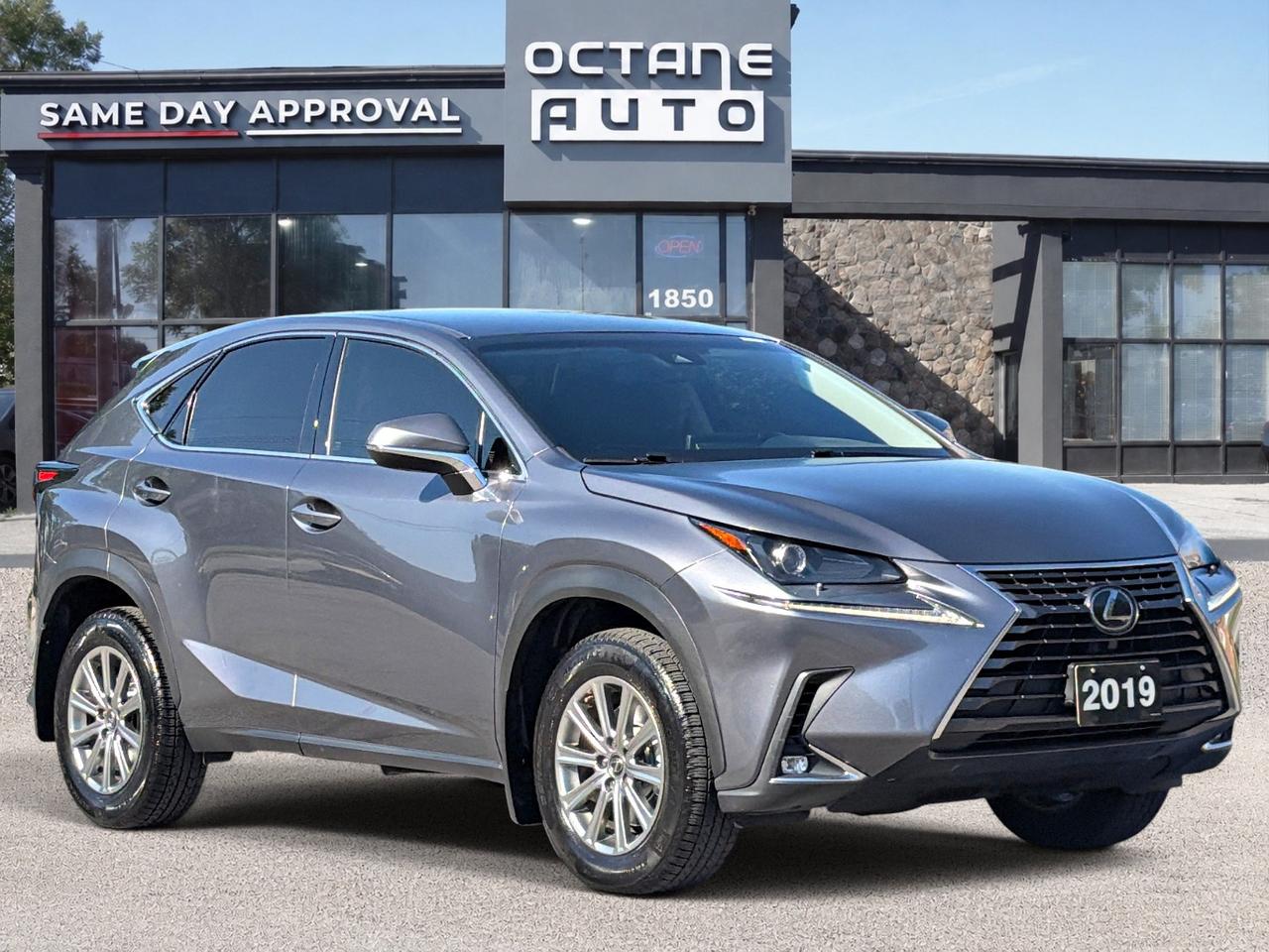 2019 Lexus NX NX 300 Photo2
