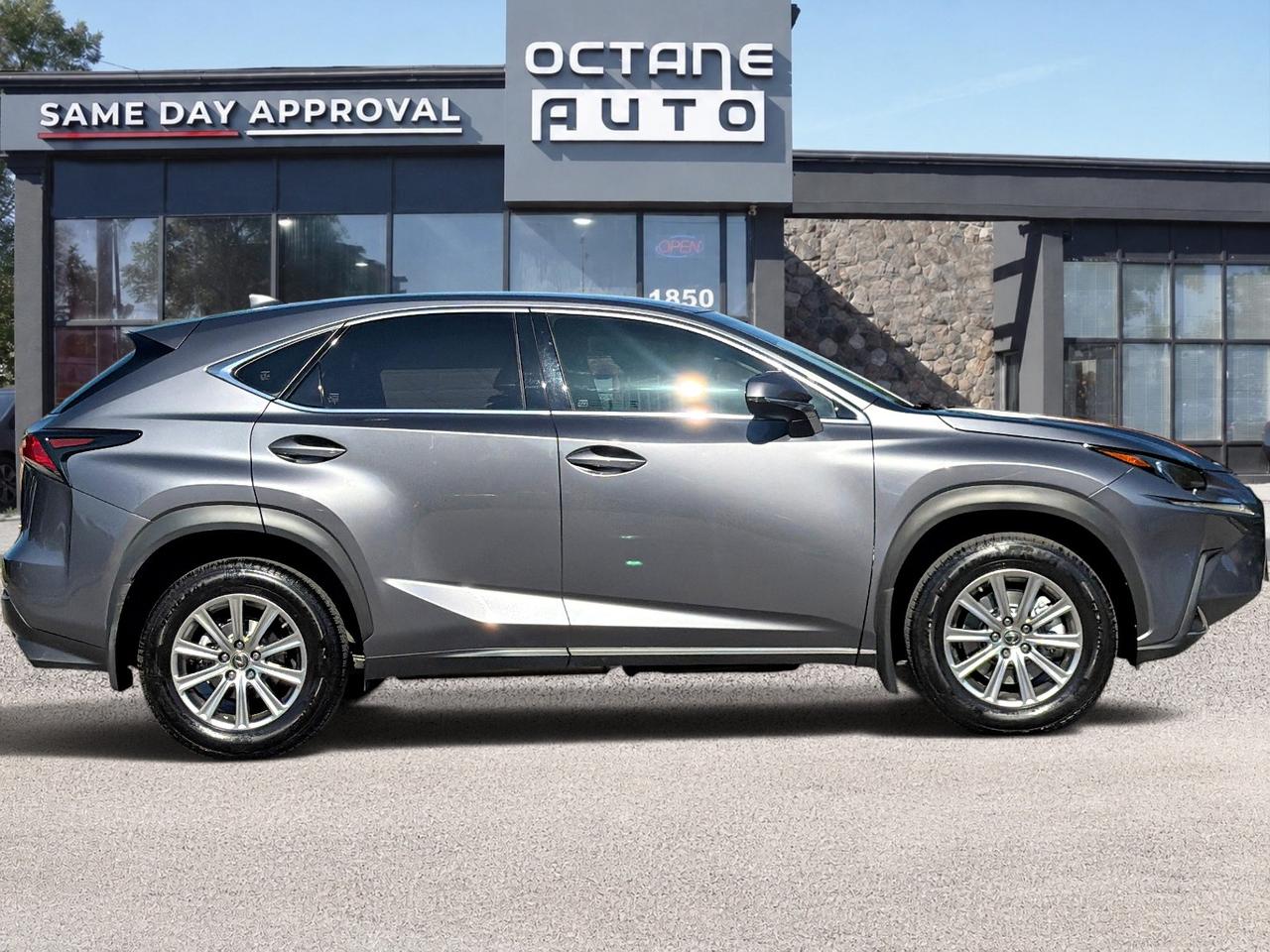 2019 Lexus NX NX 300 Photo3