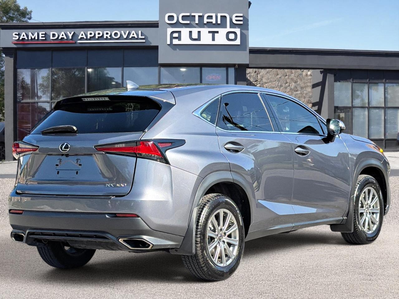 2019 Lexus NX NX 300 Photo4