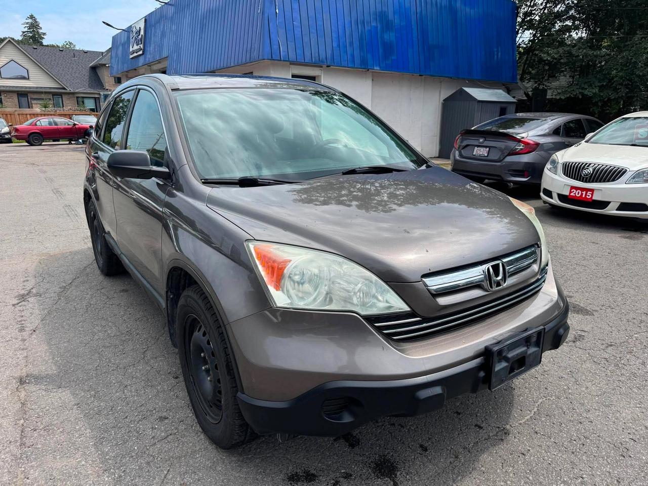 2009 Honda CR-V 4WD 5dr EX Photo