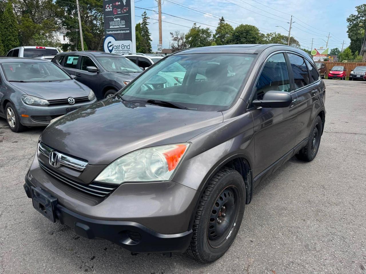 2009 Honda CR-V 4WD 5dr EX Photo