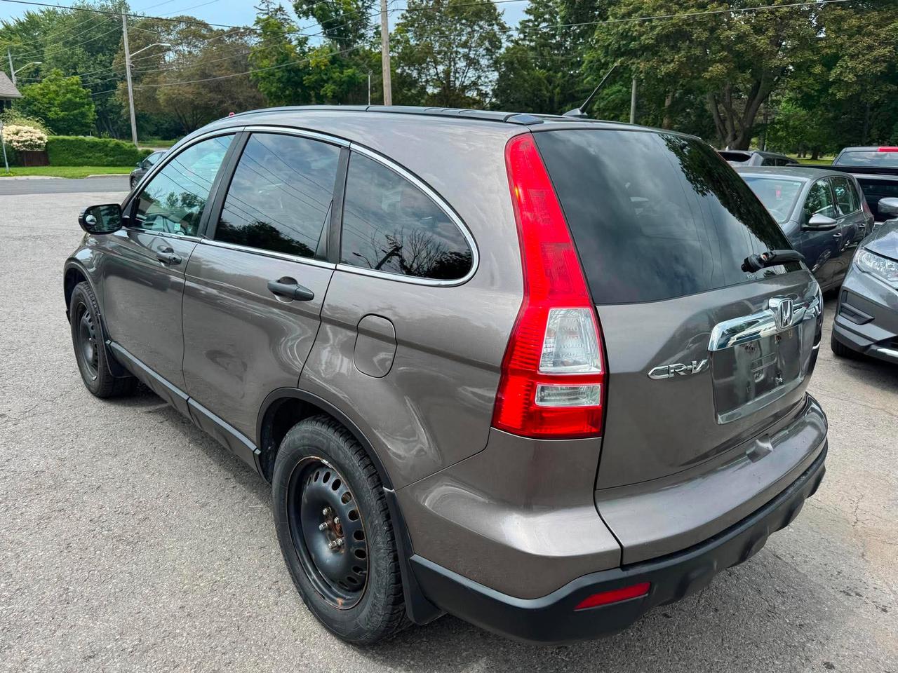 2009 Honda CR-V 4WD 5dr EX - Photo #5