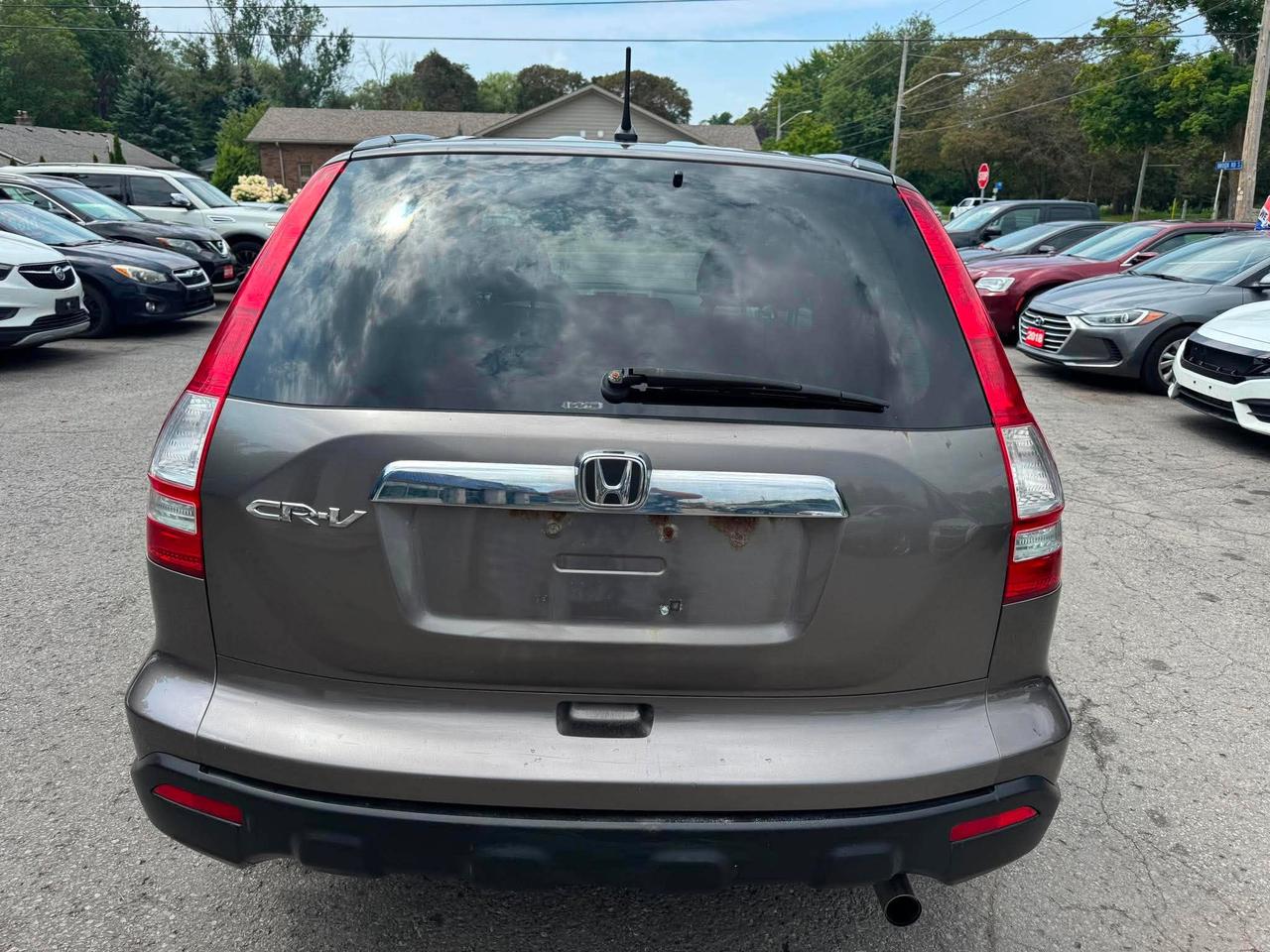 2009 Honda CR-V 4WD 5dr EX Photo