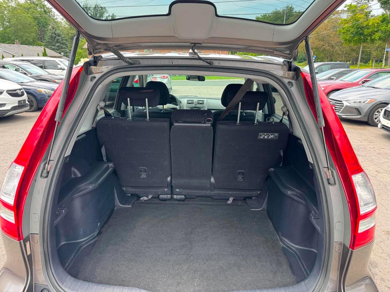 2009 Honda CR-V 4WD 5dr EX Photo