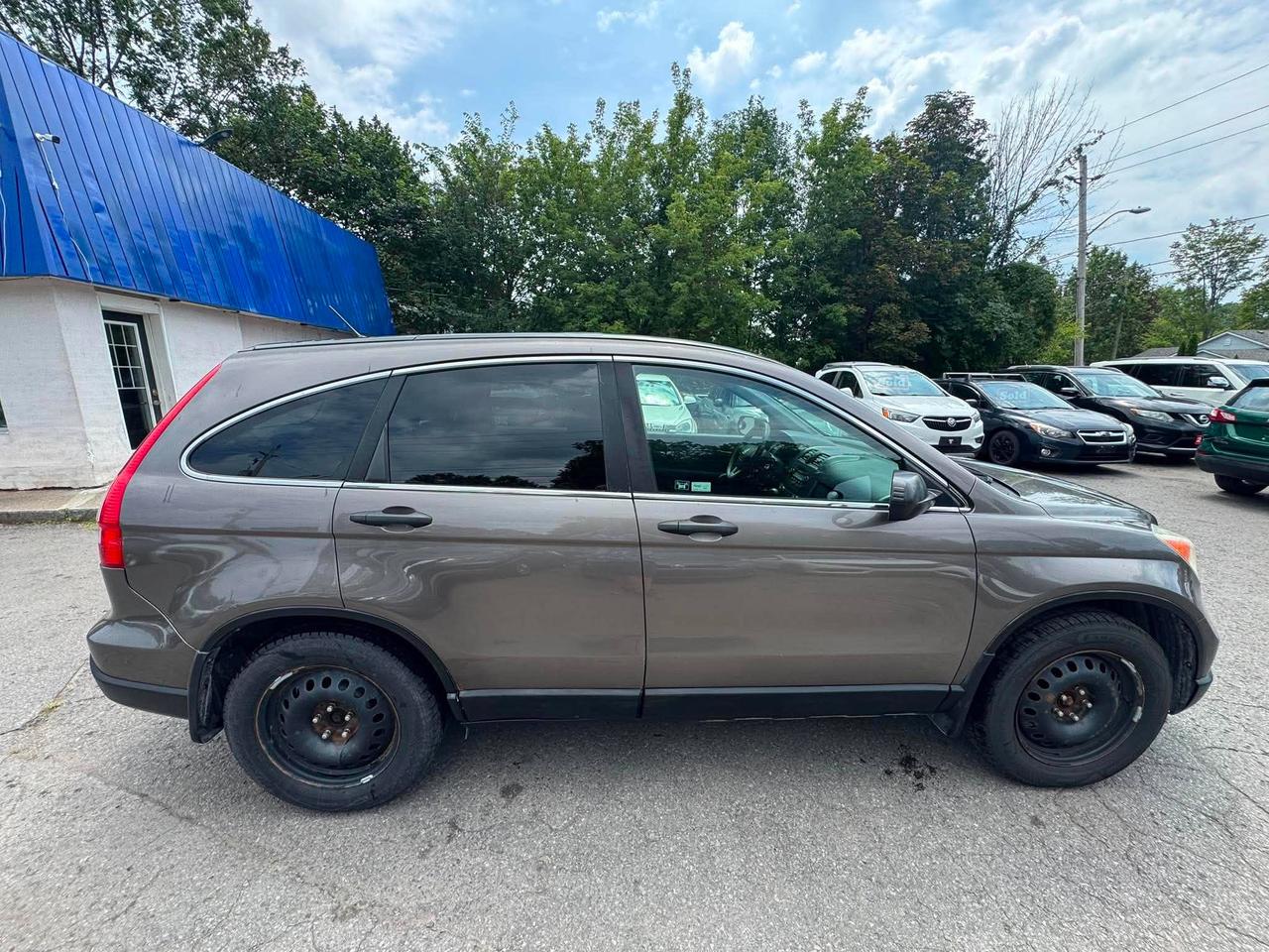 2009 Honda CR-V 4WD 5dr EX Photo