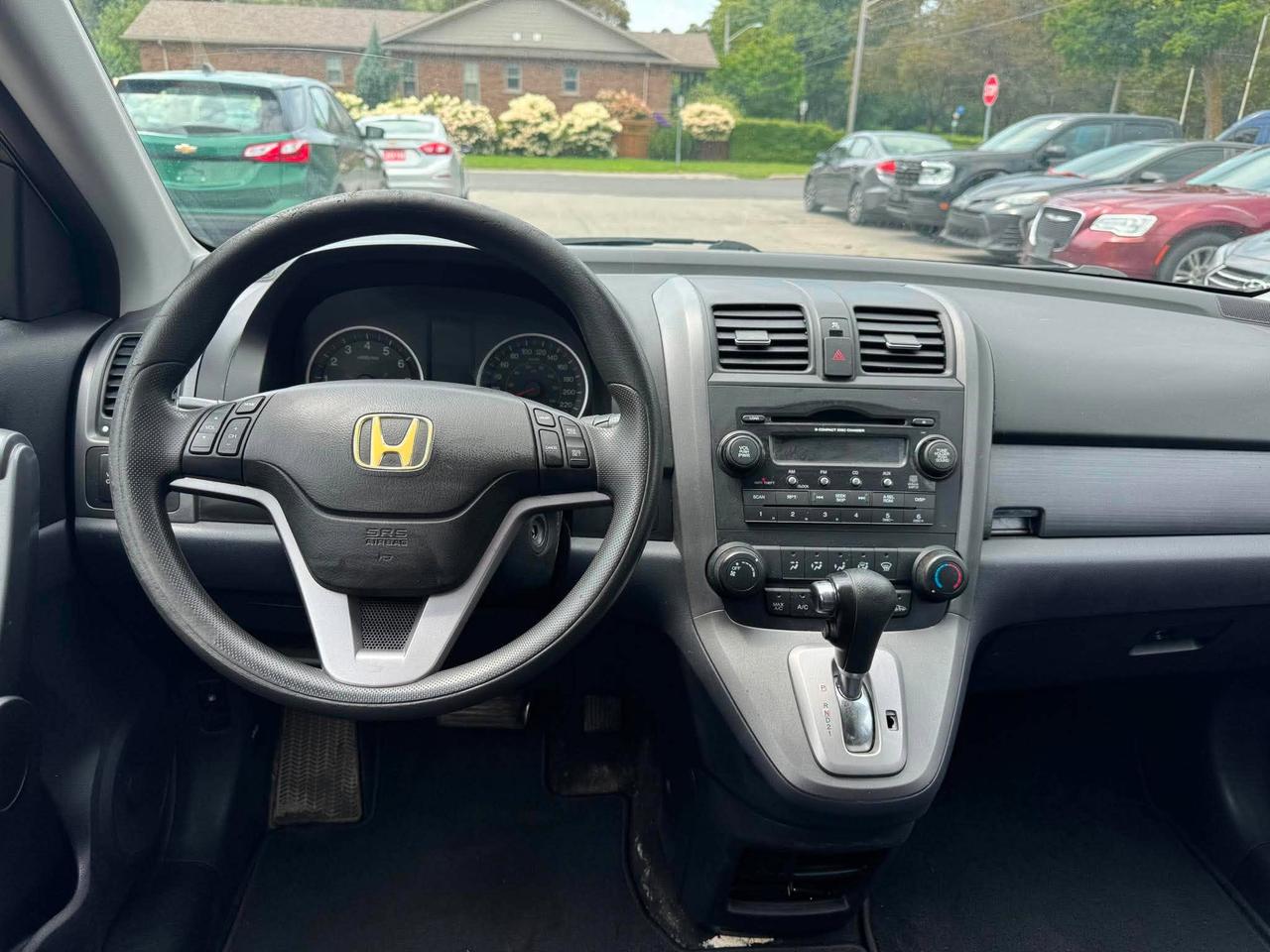 2009 Honda CR-V 4WD 5dr EX - Photo #13