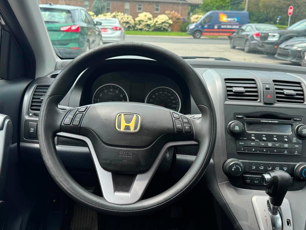 2009 Honda CR-V 4WD 5dr EX Photo