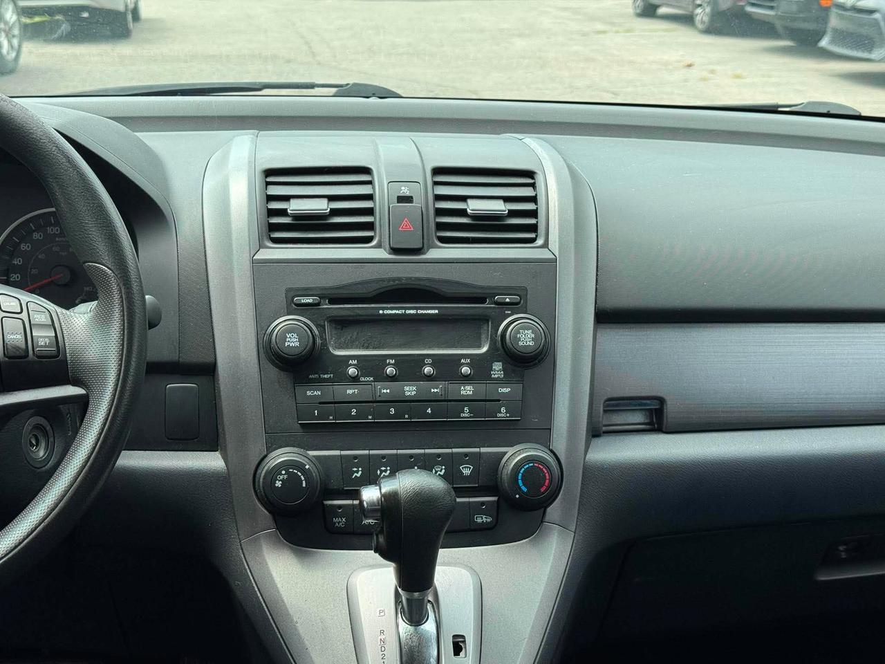 2009 Honda CR-V 4WD 5dr EX Photo