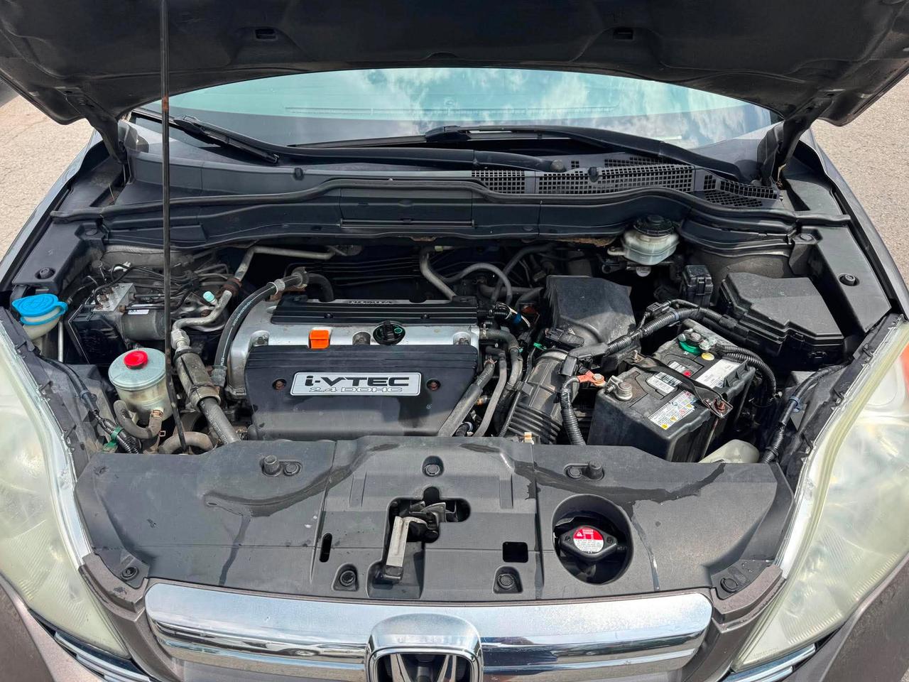 2009 Honda CR-V 4WD 5dr EX - Photo #18
