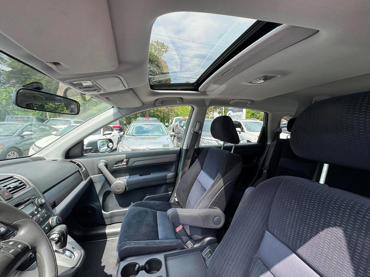 2009 Honda CR-V 4WD 5dr EX Photo