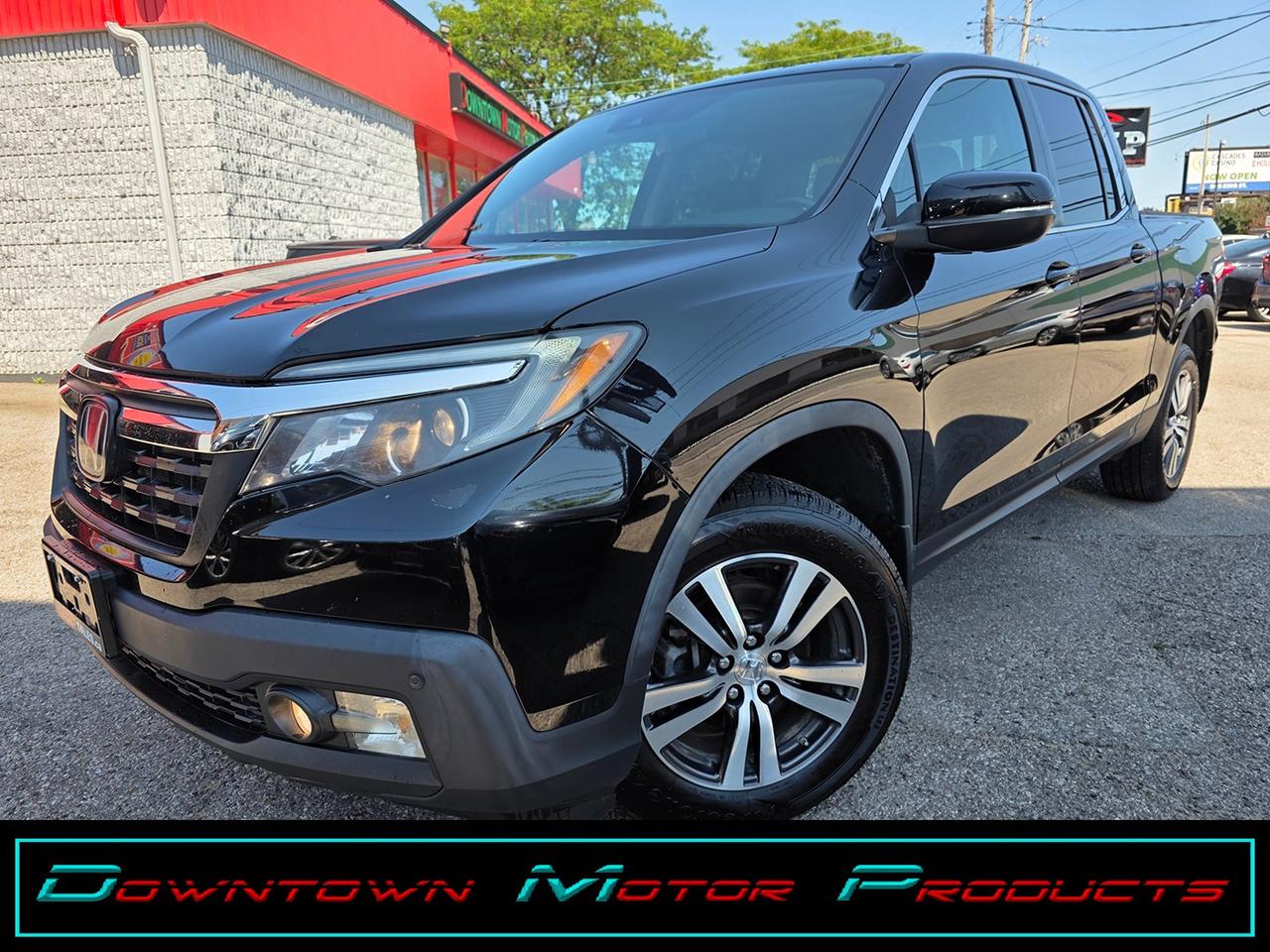 2019 Honda Ridgeline EX-L 4WD Photo