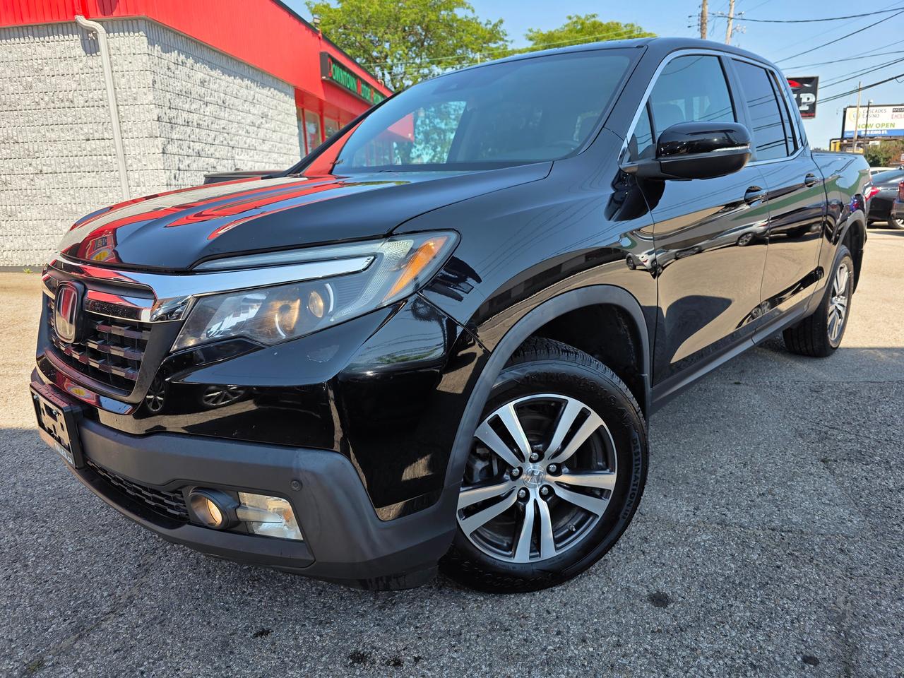 2019 Honda Ridgeline EX-L 4WD Photo