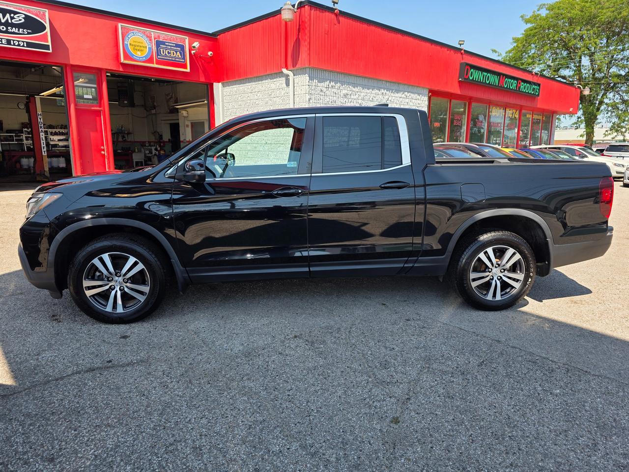 2019 Honda Ridgeline EX-L 4WD Photo