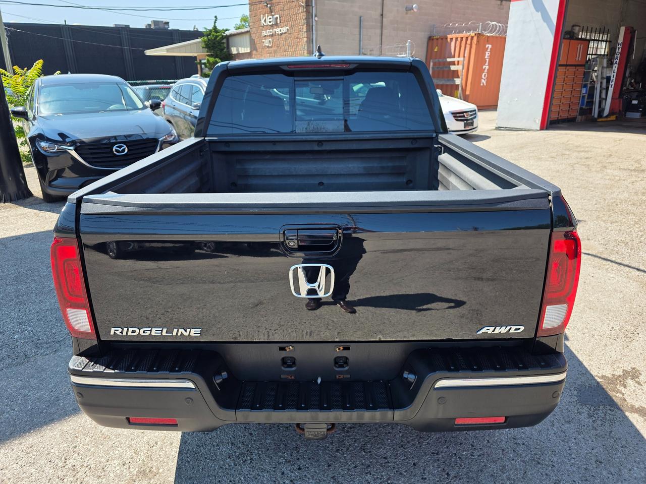 2019 Honda Ridgeline EX-L 4WD Photo4