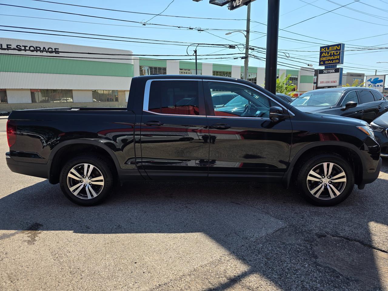 2019 Honda Ridgeline EX-L 4WD Photo