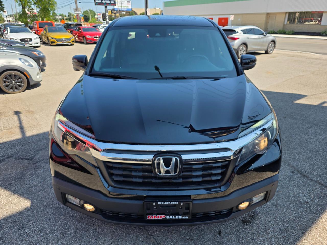 2019 Honda Ridgeline EX-L 4WD Photo