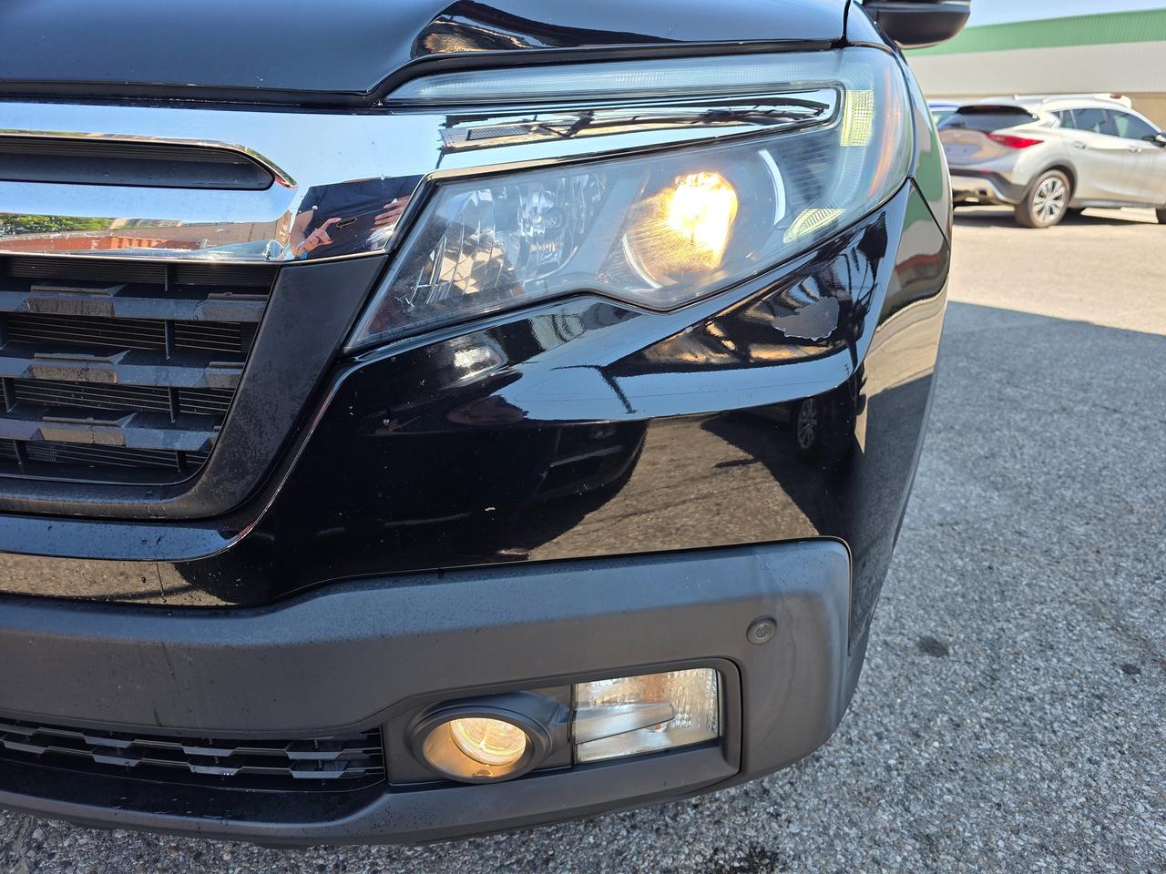 2019 Honda Ridgeline EX-L 4WD Photo