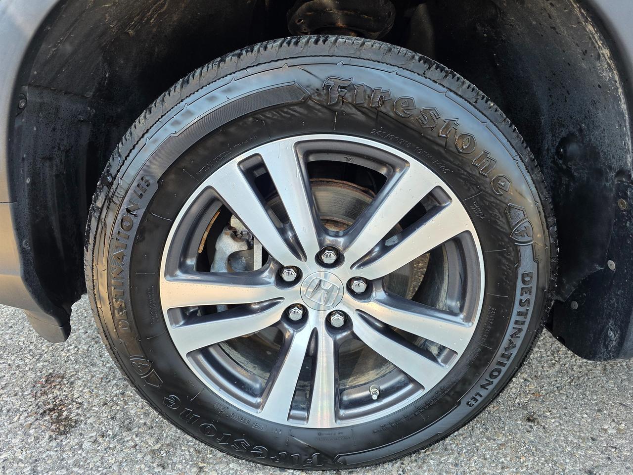 2019 Honda Ridgeline EX-L 4WD Photo