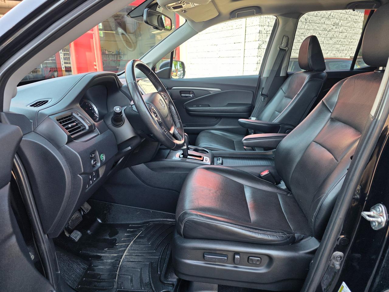 2019 Honda Ridgeline EX-L 4WD Photo