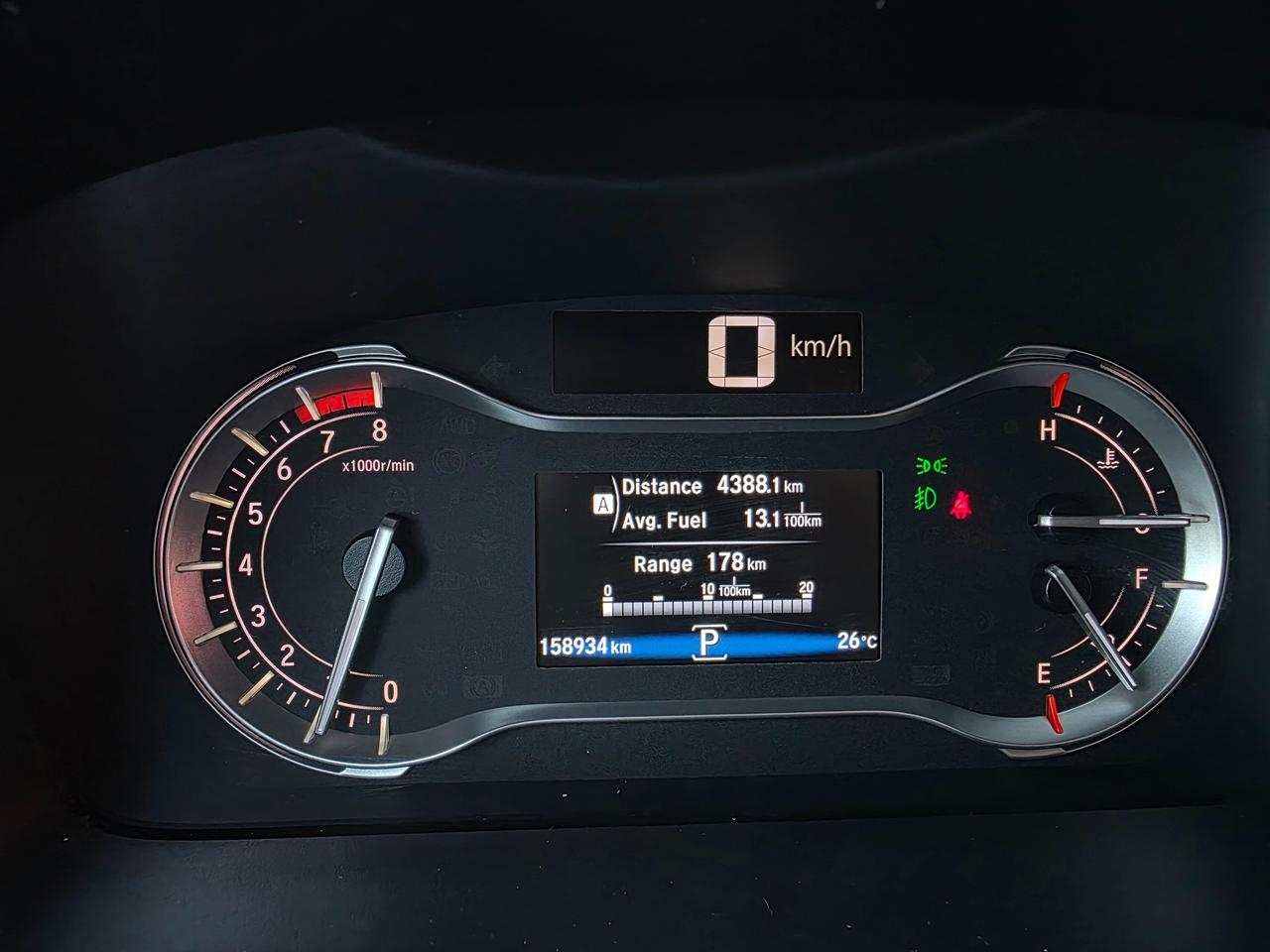 2019 Honda Ridgeline EX-L 4WD Photo
