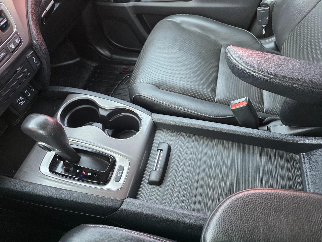 2019 Honda Ridgeline EX-L 4WD Photo