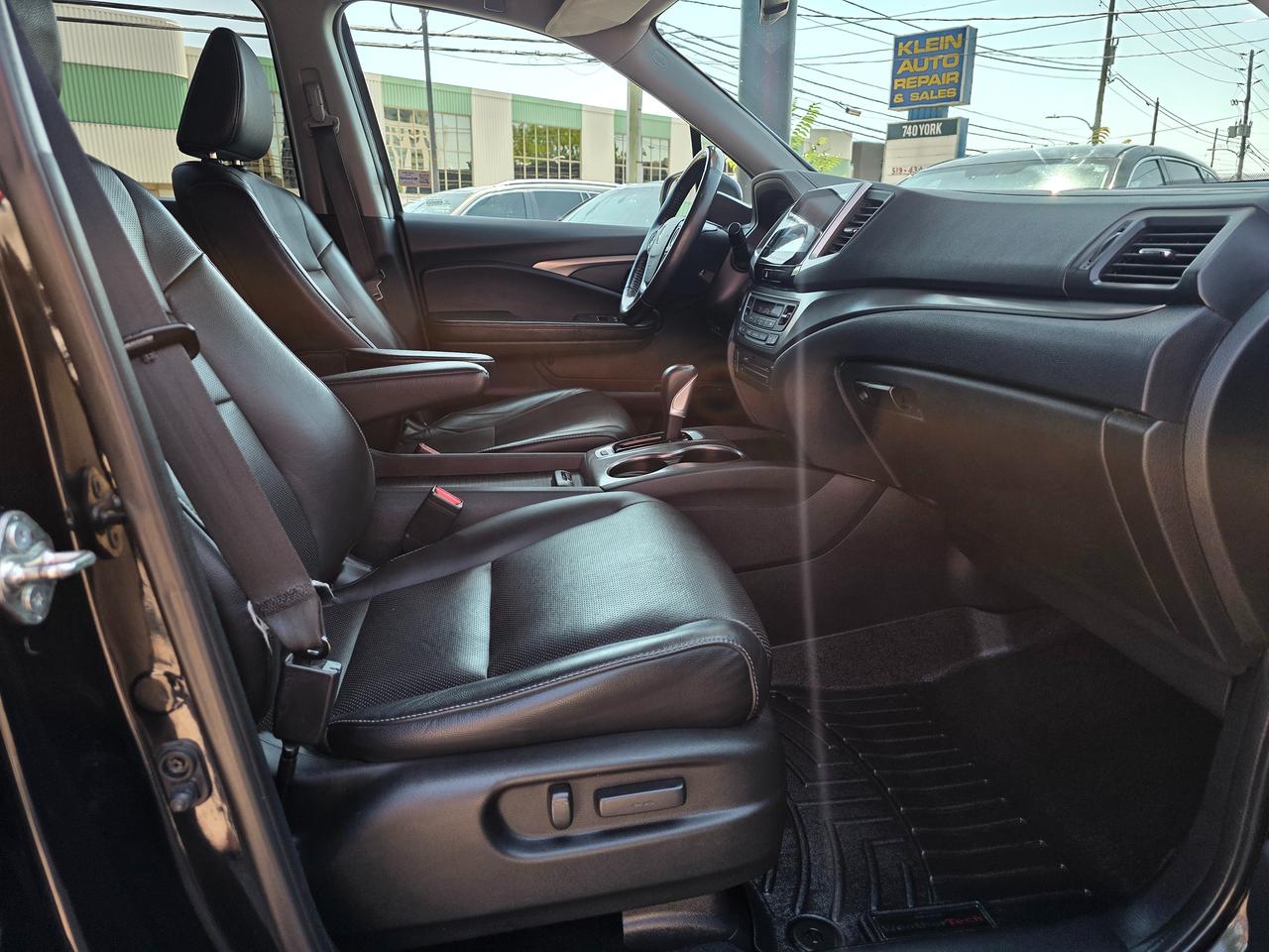 2019 Honda Ridgeline EX-L 4WD Photo