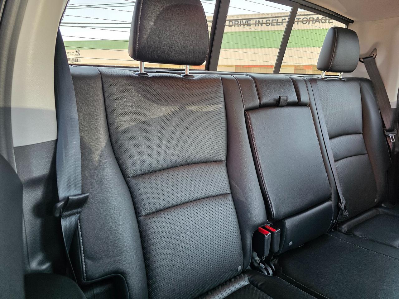 2019 Honda Ridgeline EX-L 4WD Photo